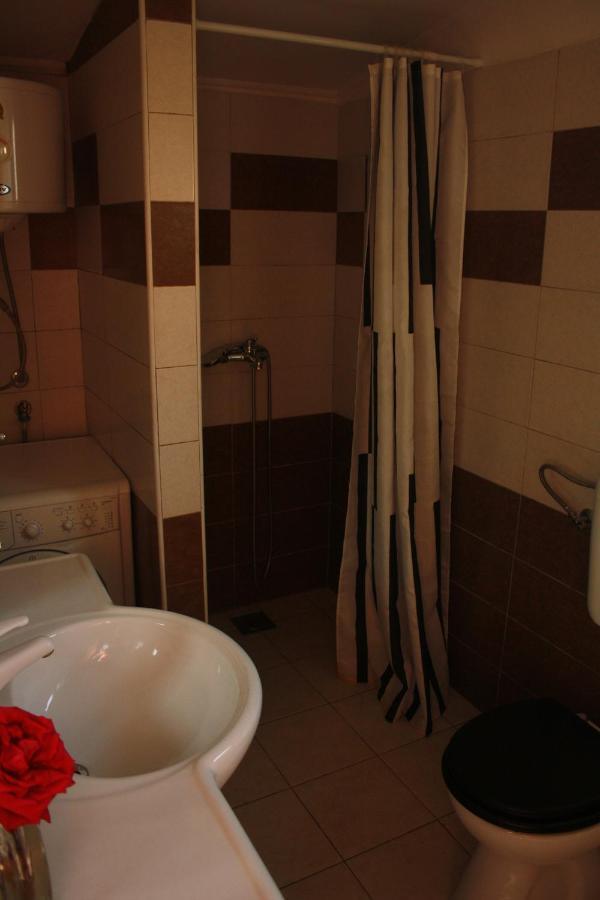 Kuca Za Odmor Lana Apartment Krsan Bagian luar foto
