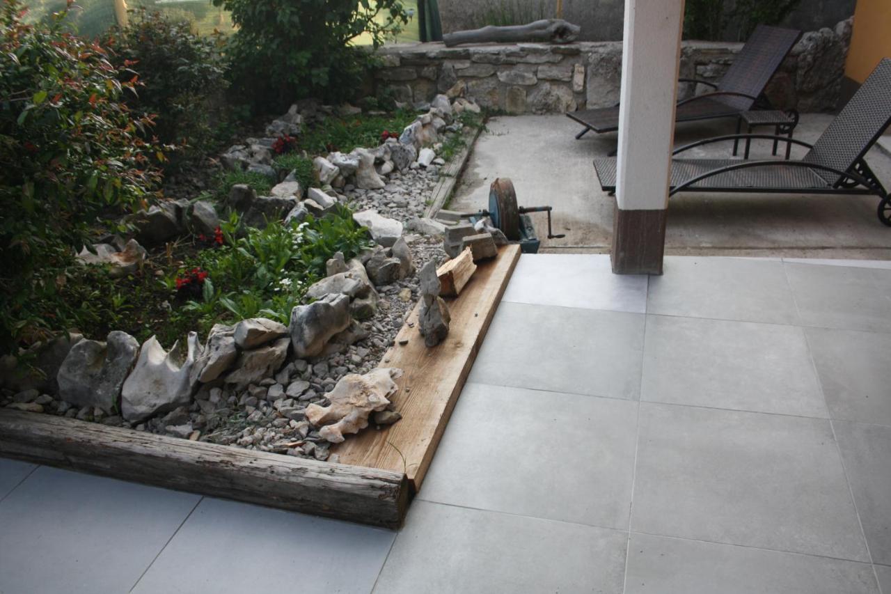 Kuca Za Odmor Lana Apartment Krsan Bagian luar foto