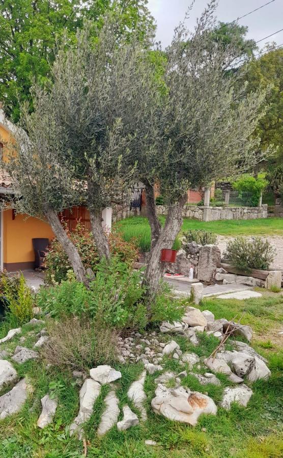 Kuca Za Odmor Lana Apartment Krsan Bagian luar foto