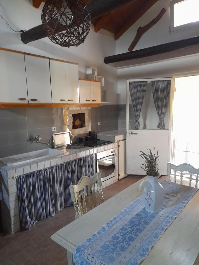Kuca Za Odmor Lana Apartment Krsan Bagian luar foto
