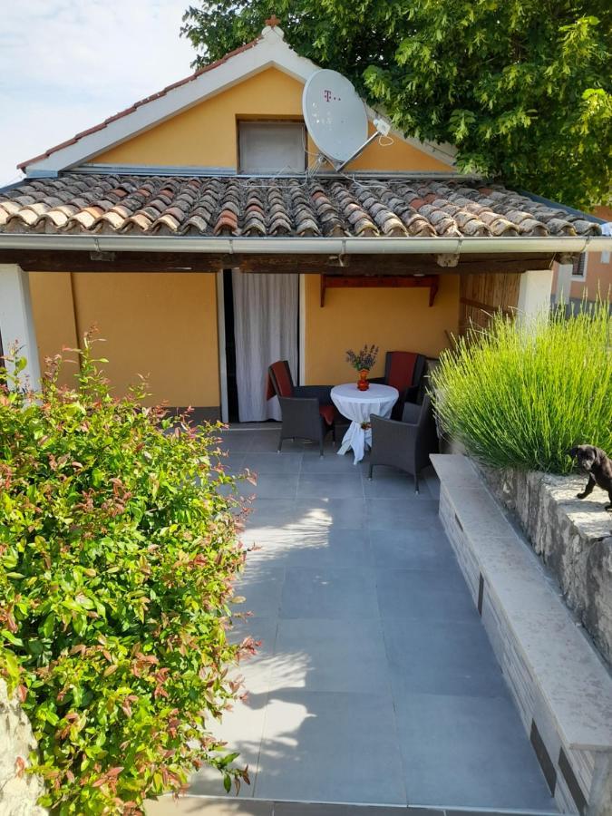 Kuca Za Odmor Lana Apartment Krsan Bagian luar foto