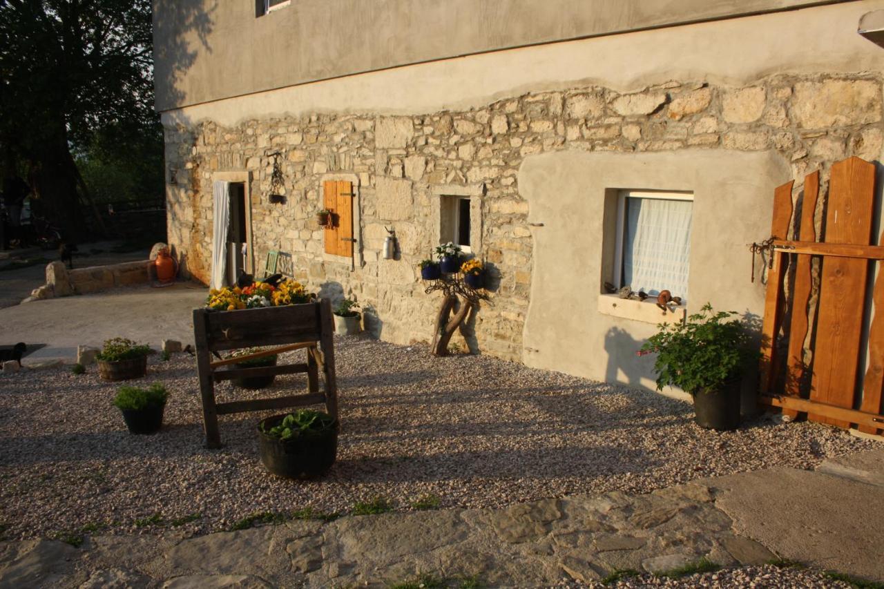 Kuca Za Odmor Lana Apartment Krsan Bagian luar foto
