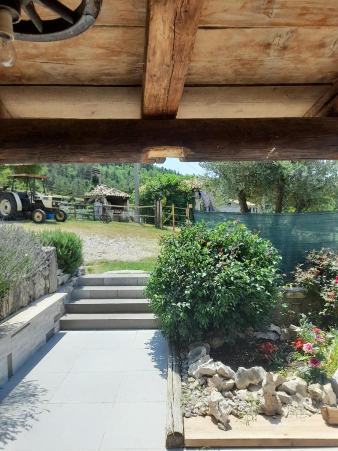Kuca Za Odmor Lana Apartment Krsan Bagian luar foto