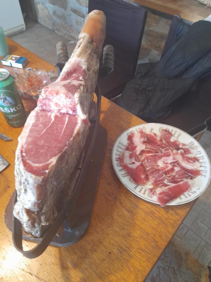 Kuca Za Odmor Lana Apartment Krsan Bagian luar foto